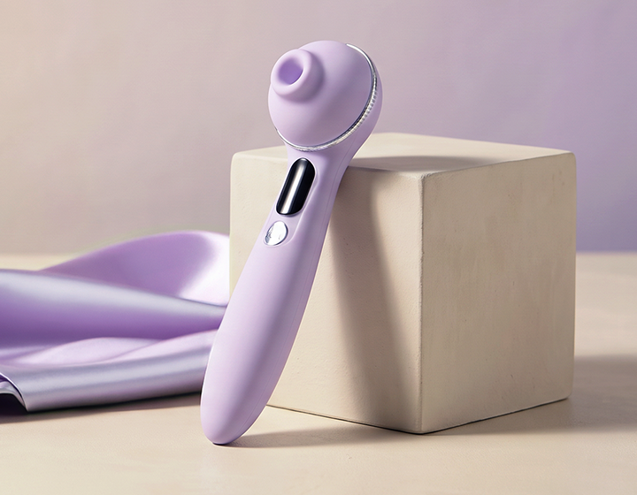 Two sensations, ten levels each.