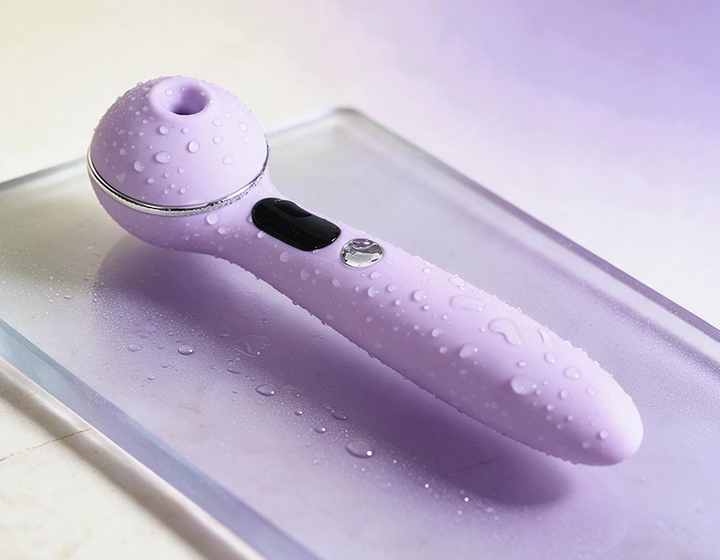 A mouthpiece that fits.