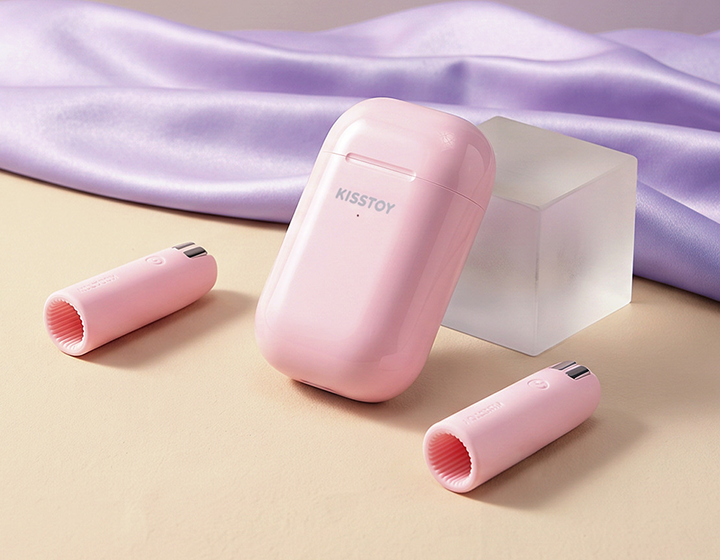 Designed for real hands.
